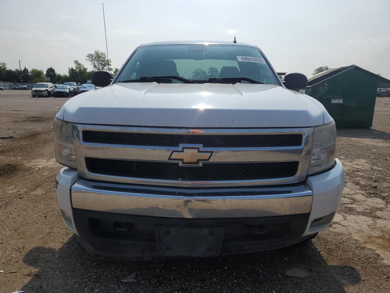 2008 CHEVROLET Silverado