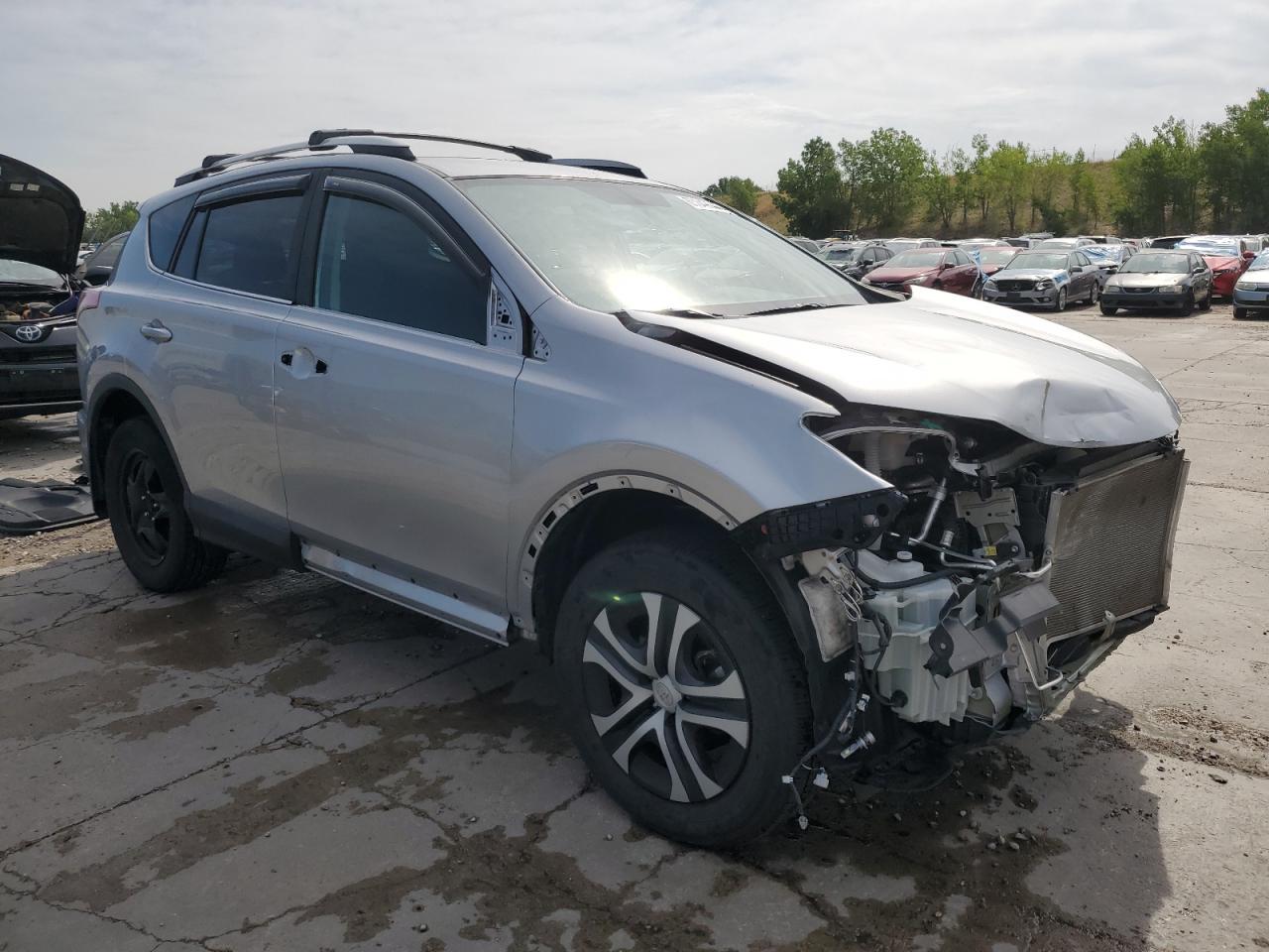 2016 TOYOTA RAV4