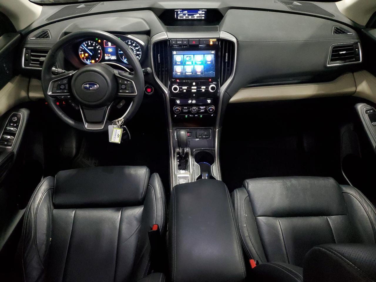 2020 SUBARU Ascent