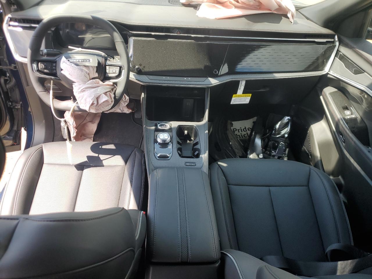 2025 JEEP Wagoneer