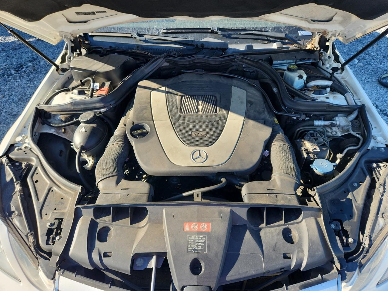 2011 MERCEDES-BENZ E-Class