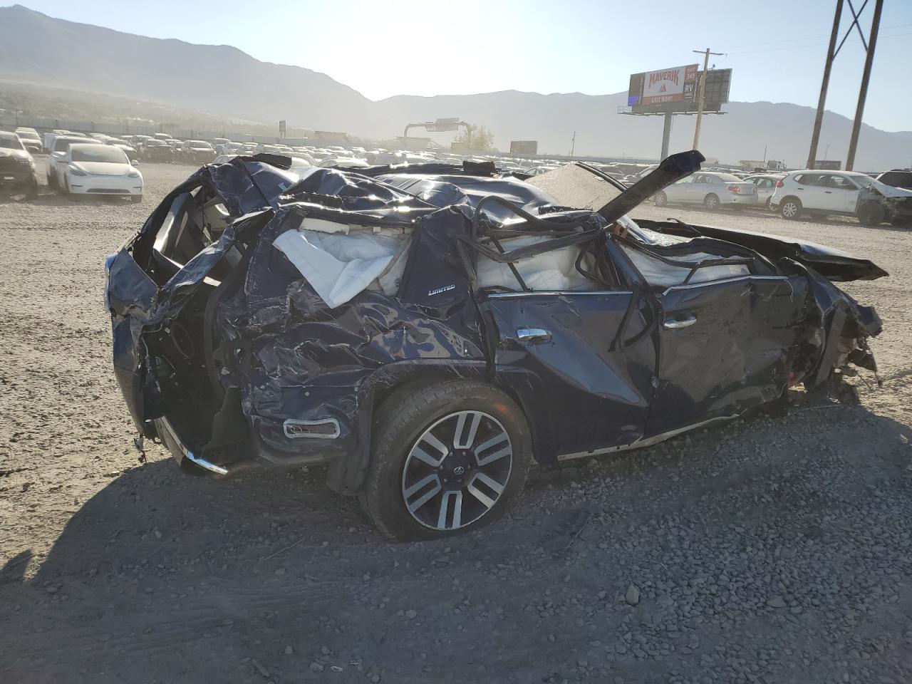 2018 TOYOTA 4Runner