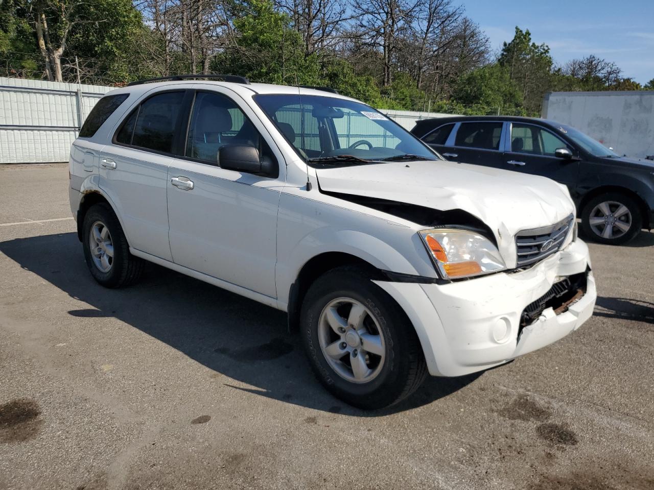 2014 KIA SORENTO