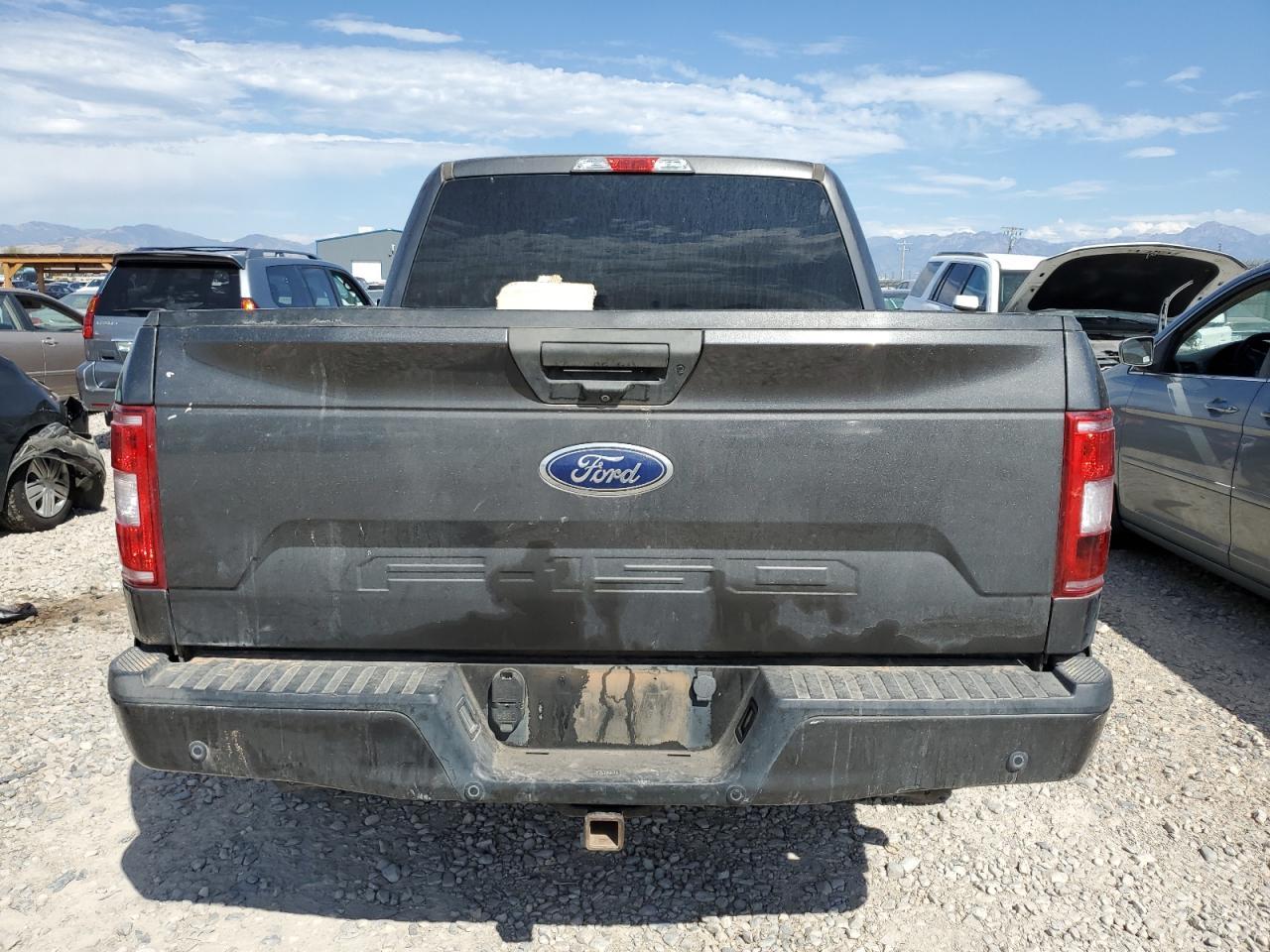 2020 FORD F-150