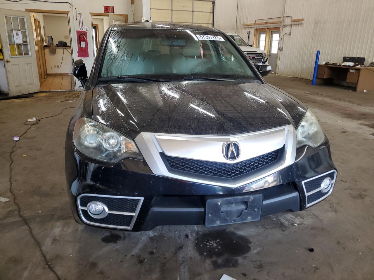 2010 ACURA RDX