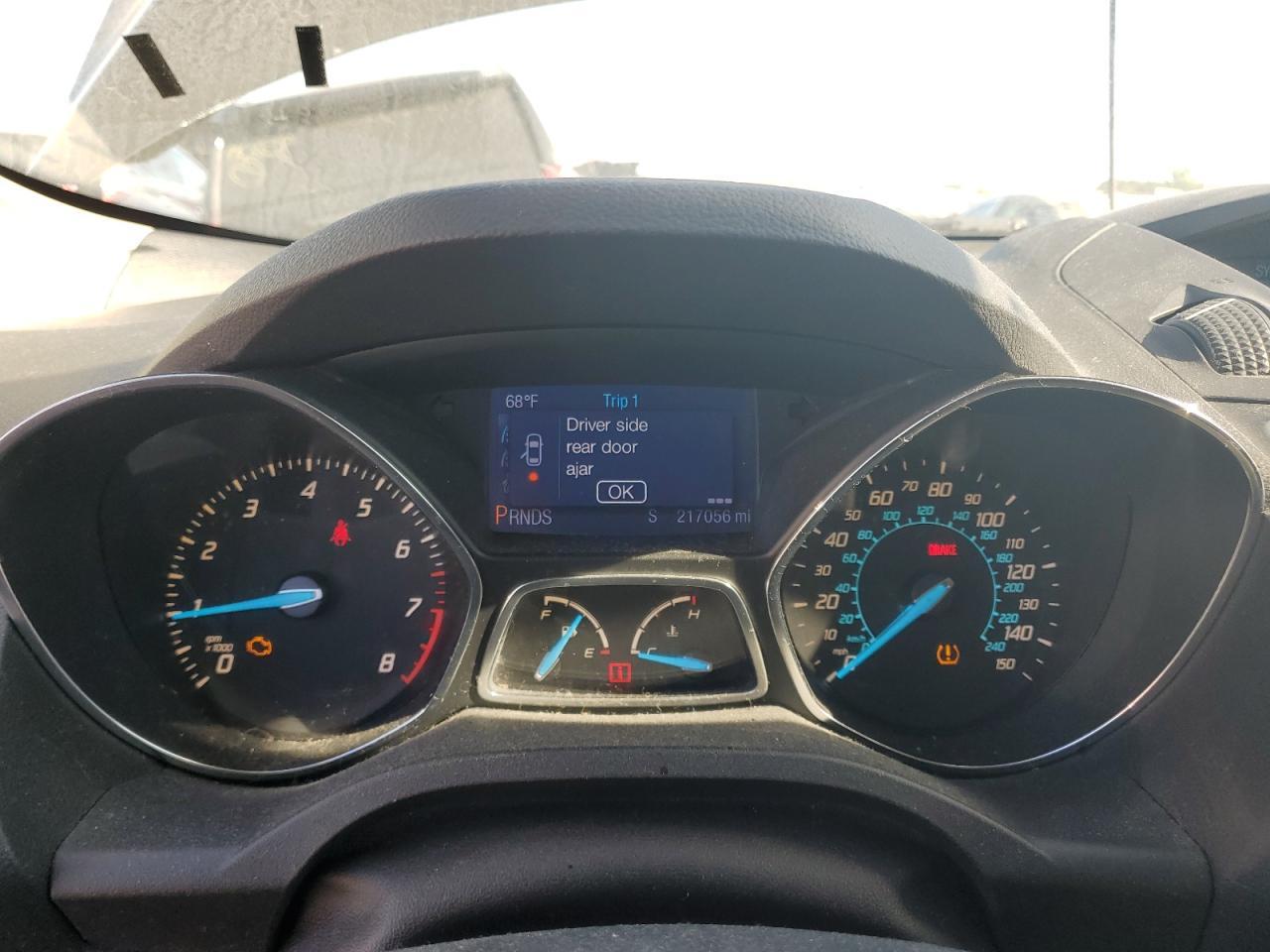 2013 FORD ESCAPE