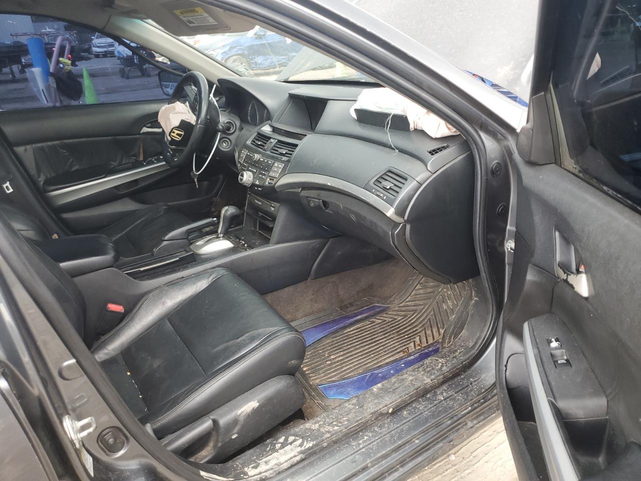 2008 HONDA ACCORD