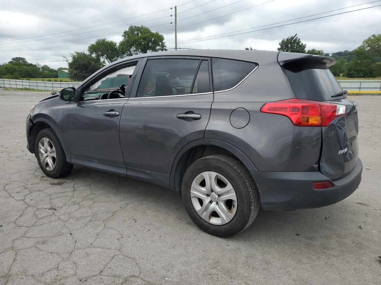 2015 TOYOTA RAV4