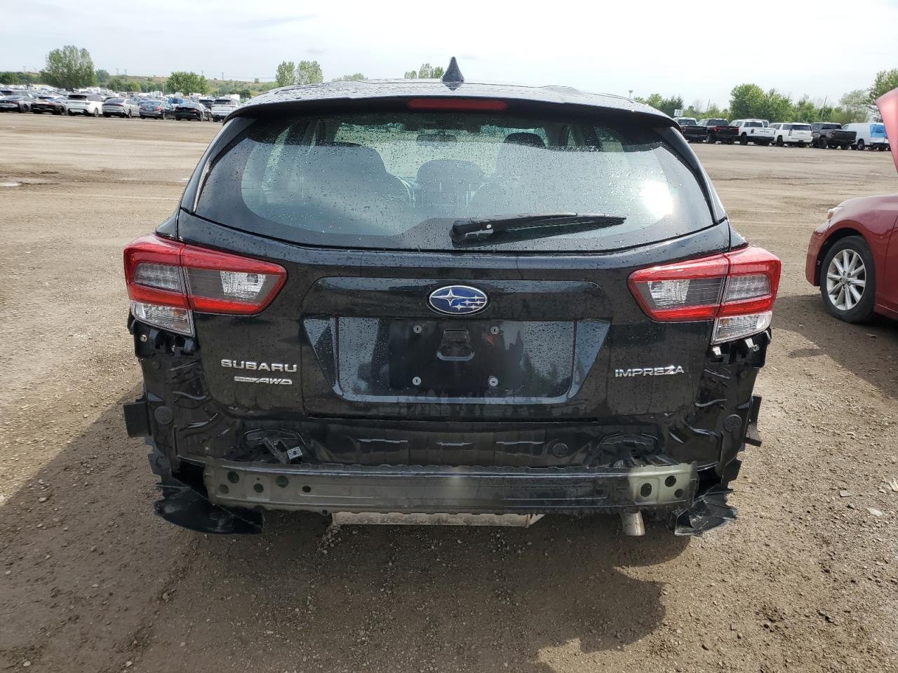 2023 SUBARU IMPREZA