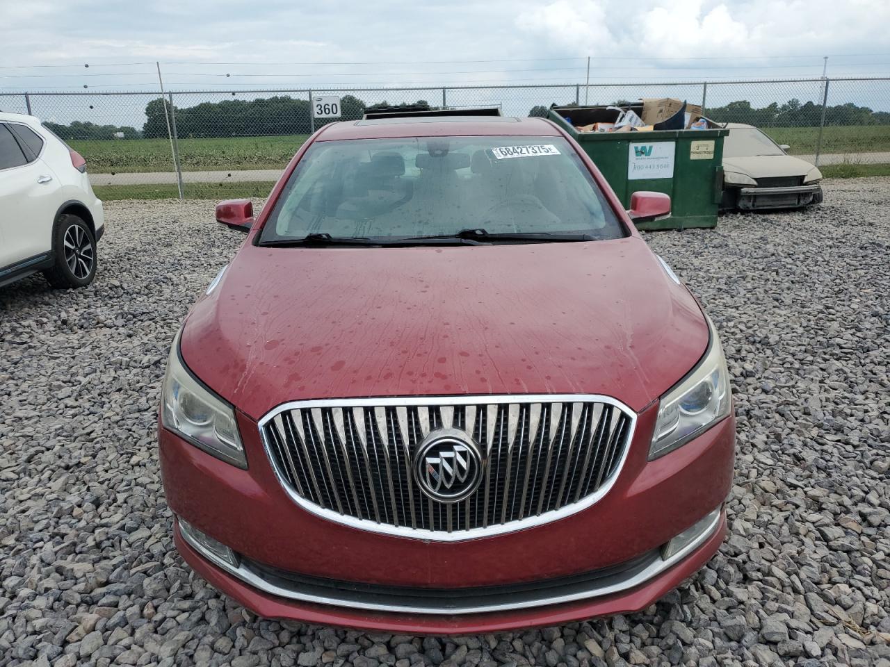 2014 BUICK LACROSSE