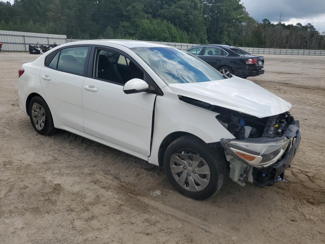 2020 KIA RIO
