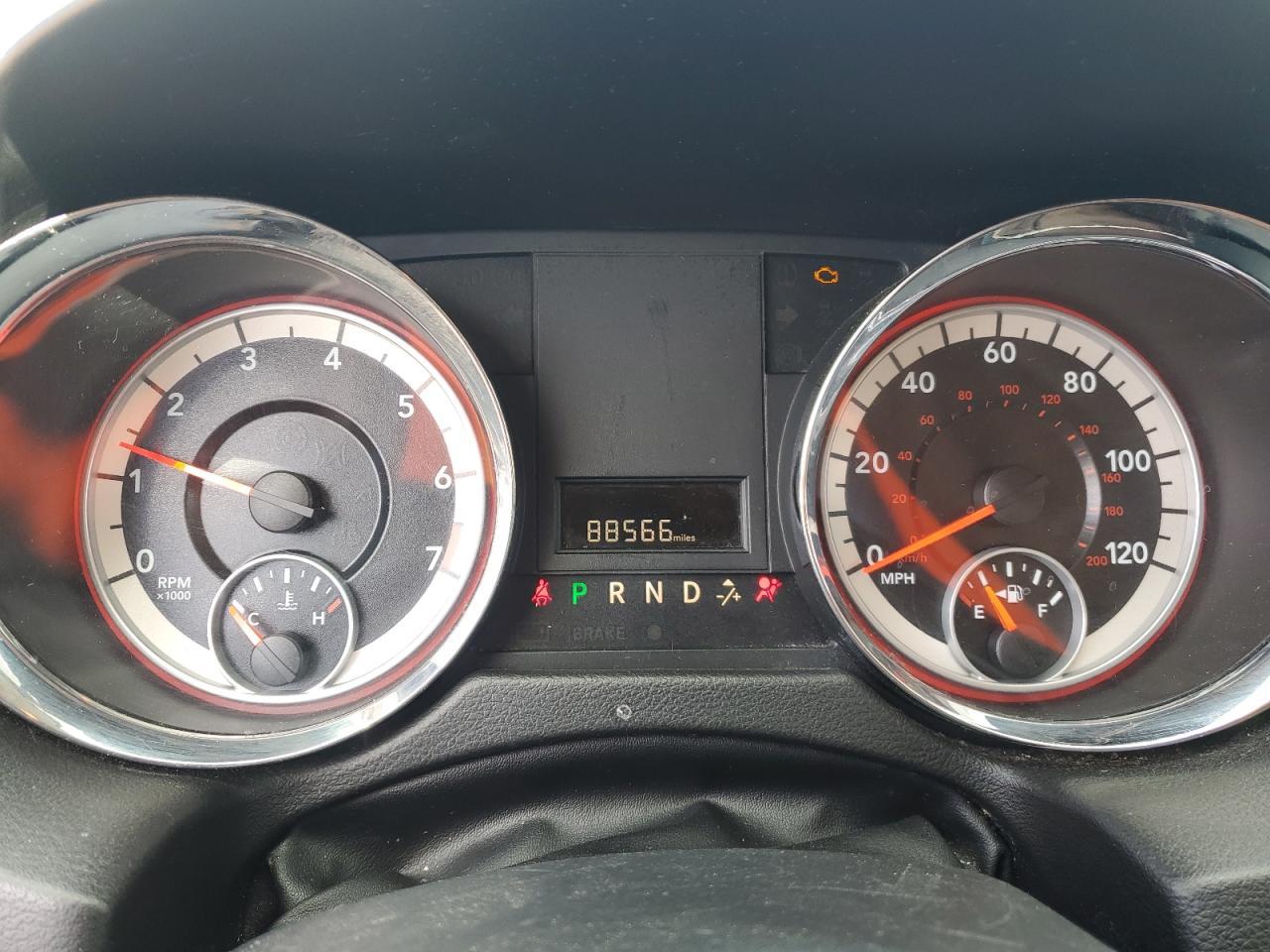 2014 DODGE GRAND CARAVAN