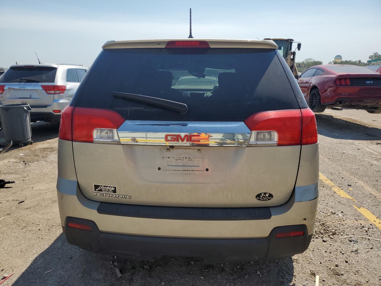 2013 GMC Terrain
