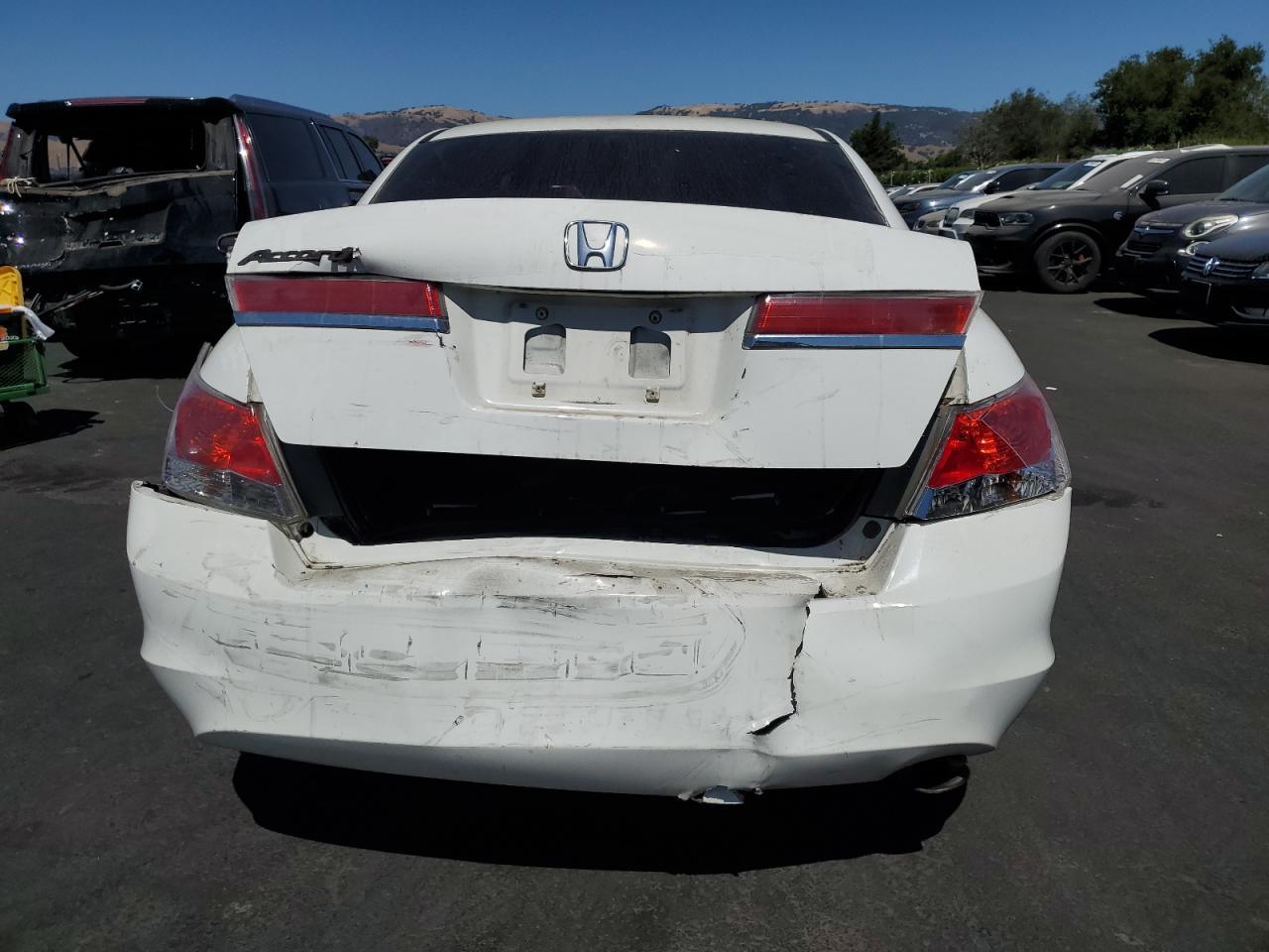 2011 HONDA ACCORD