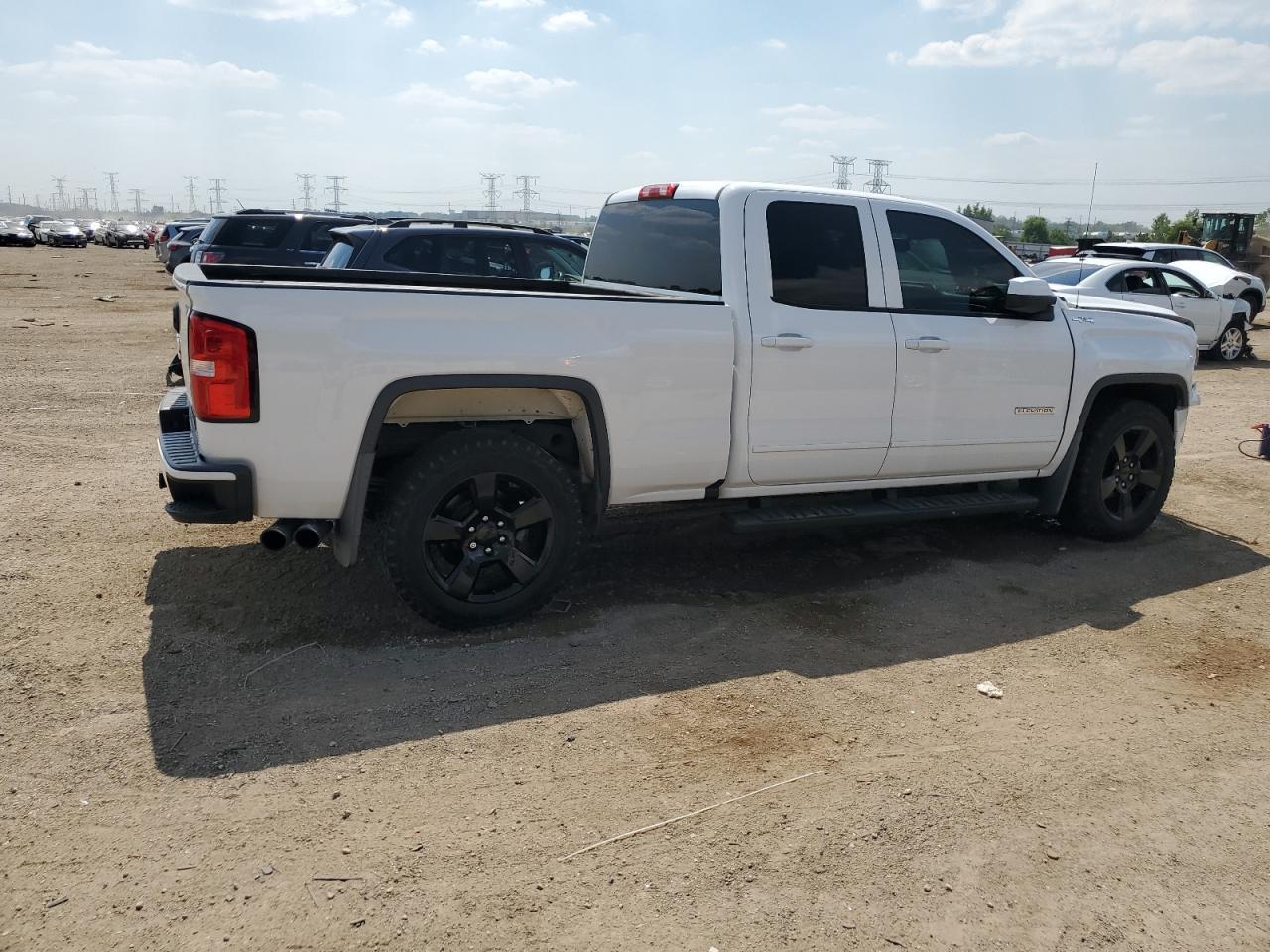 2018 GMC Sierra
