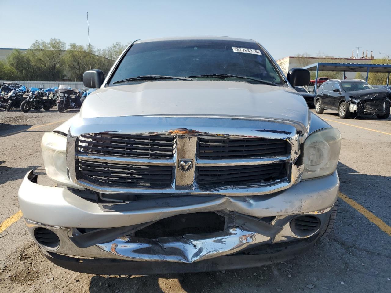 2008 DODGE RAM 1500