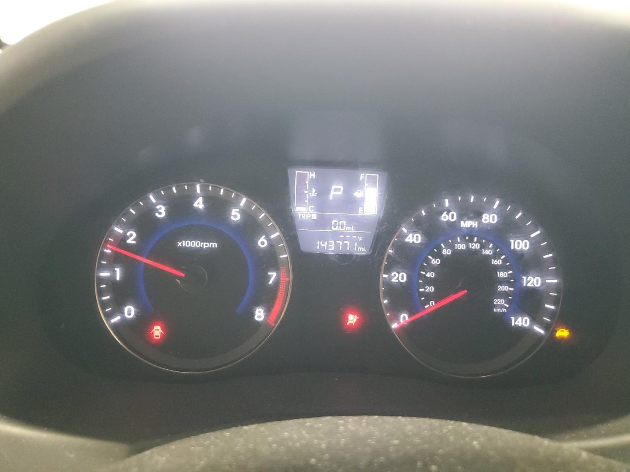 2016 HYUNDAI ACCENT