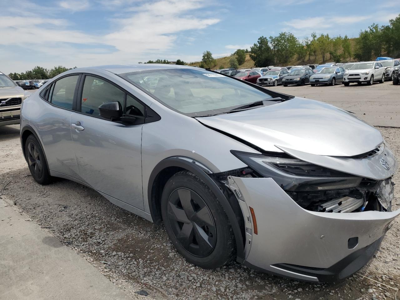 2024 TOYOTA PRIUS
