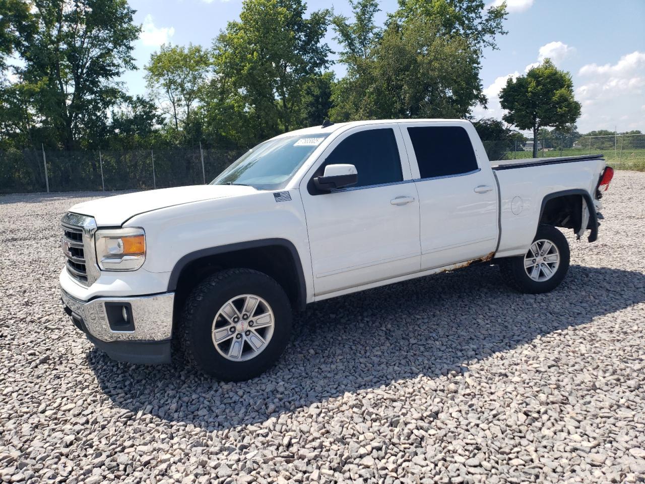 2014 GMC Sierra