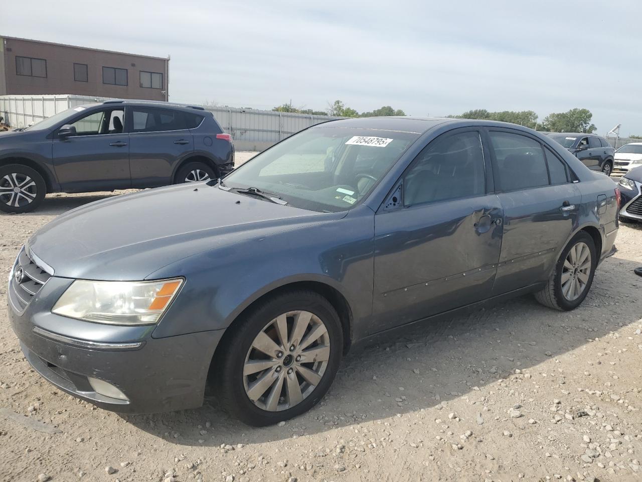 2009 HYUNDAI SONATA