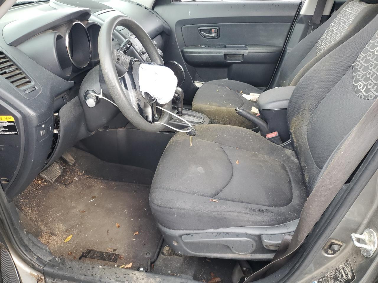 2010 KIA SOUL