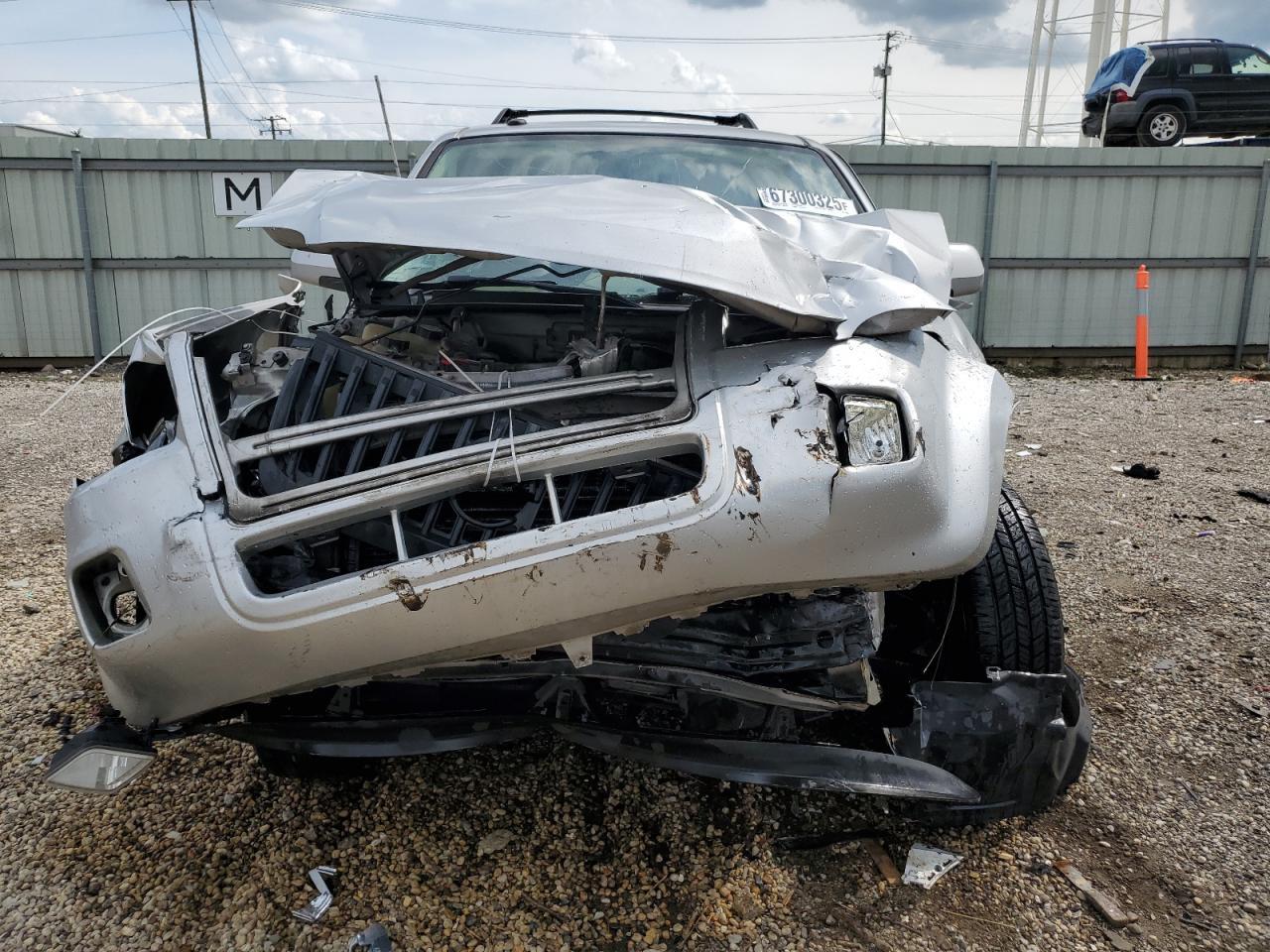 2009 MERCURY Mariner