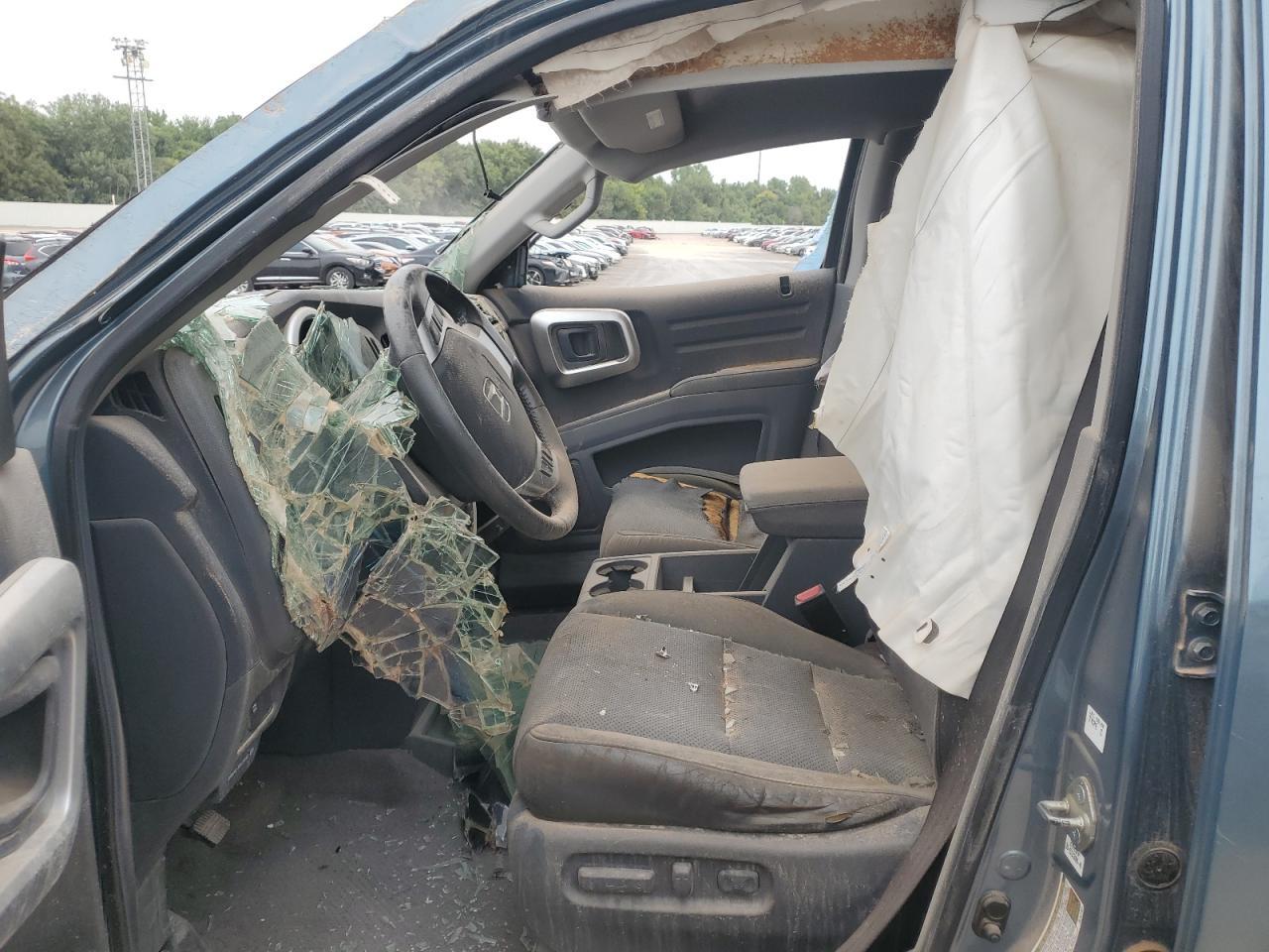 2006 HONDA Ridgeline