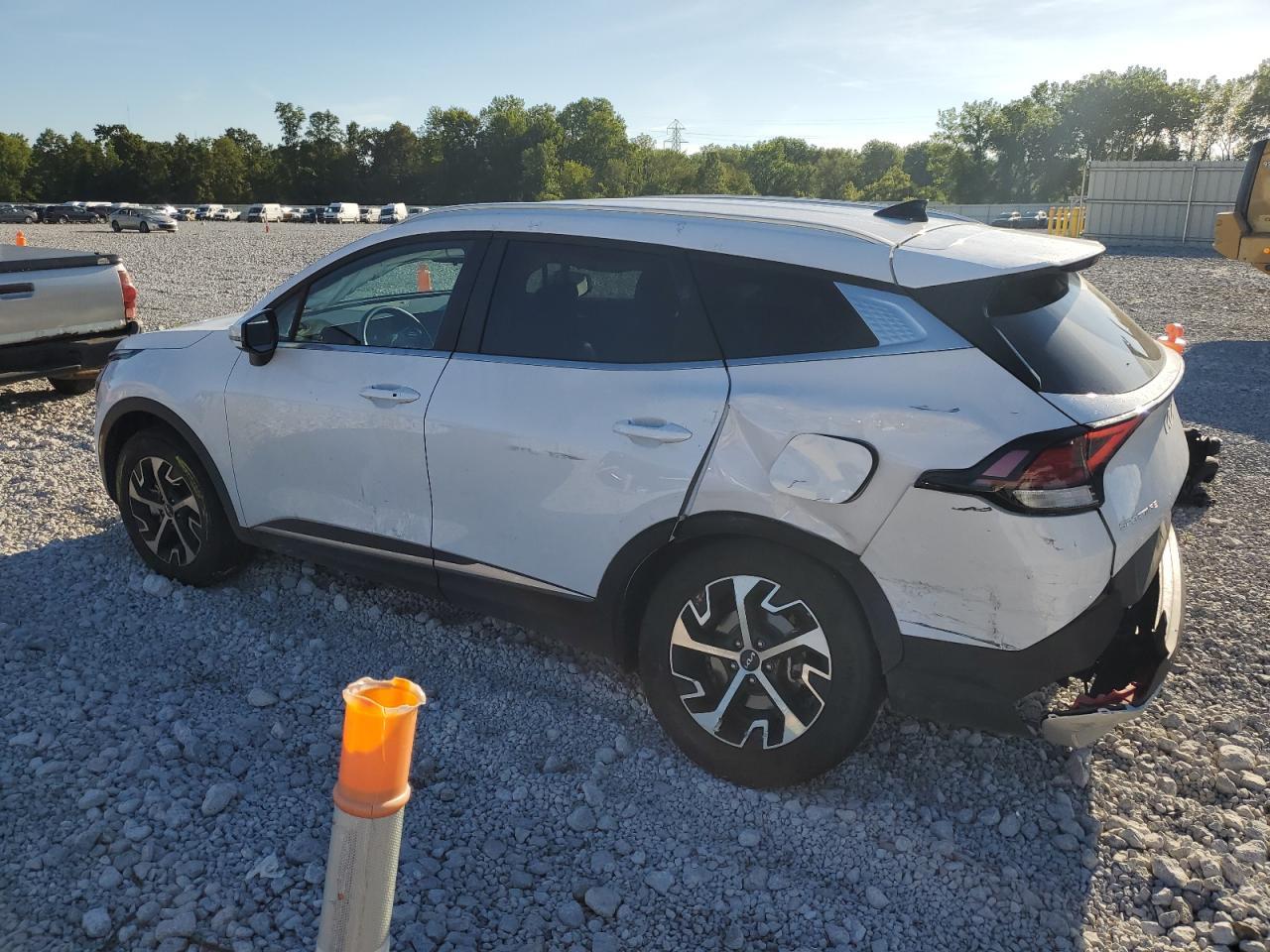 2025 KIA SPORTAGE