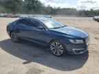 2017 LINCOLN MKZ