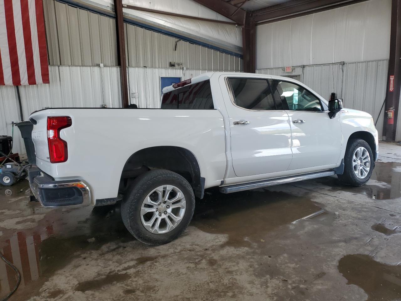 2022 CHEVROLET Silverado