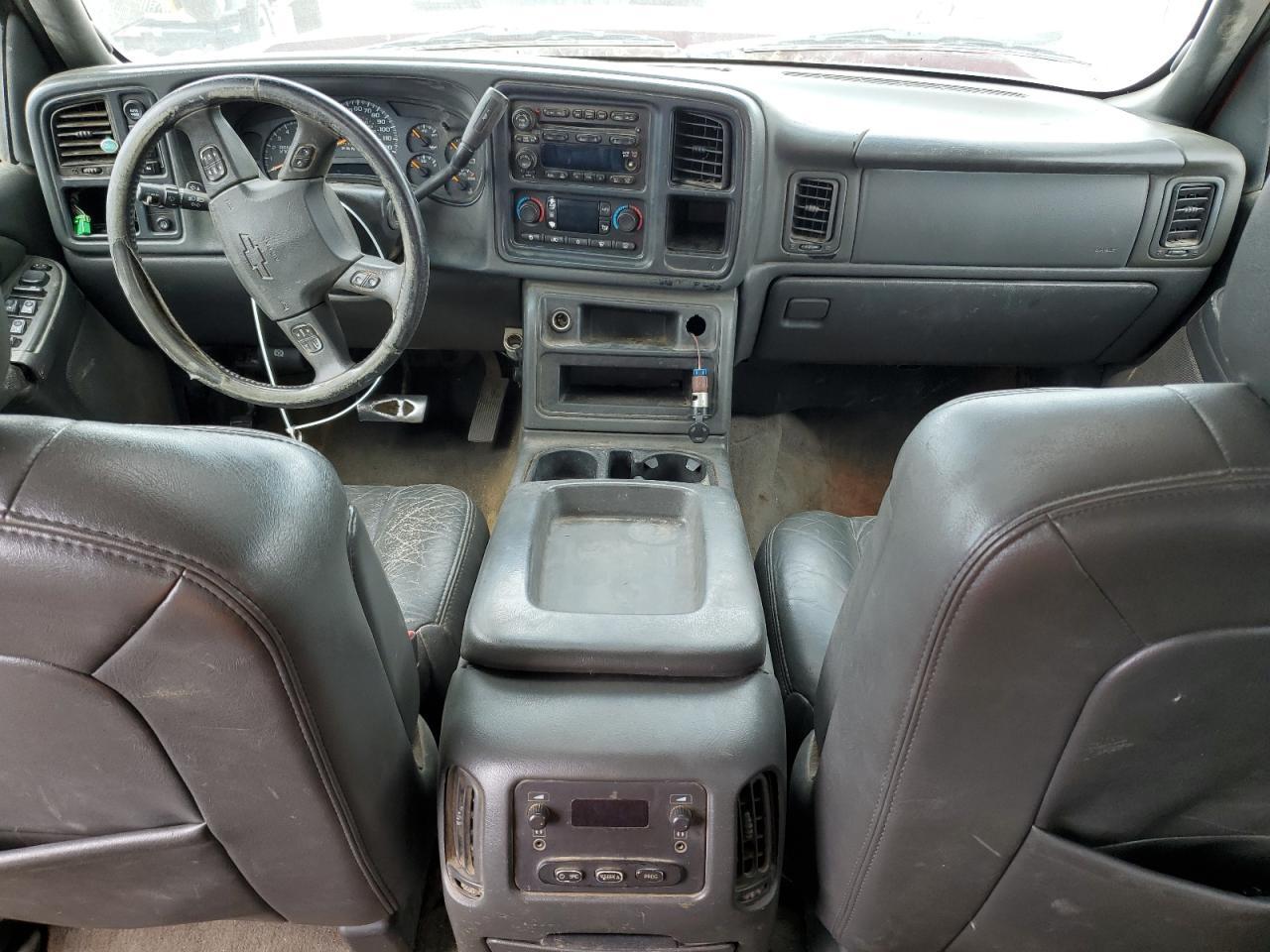 2007 CHEVROLET Silverado