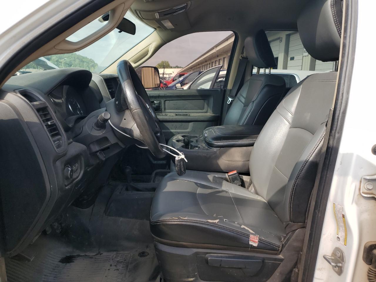 2020 RAM 2500