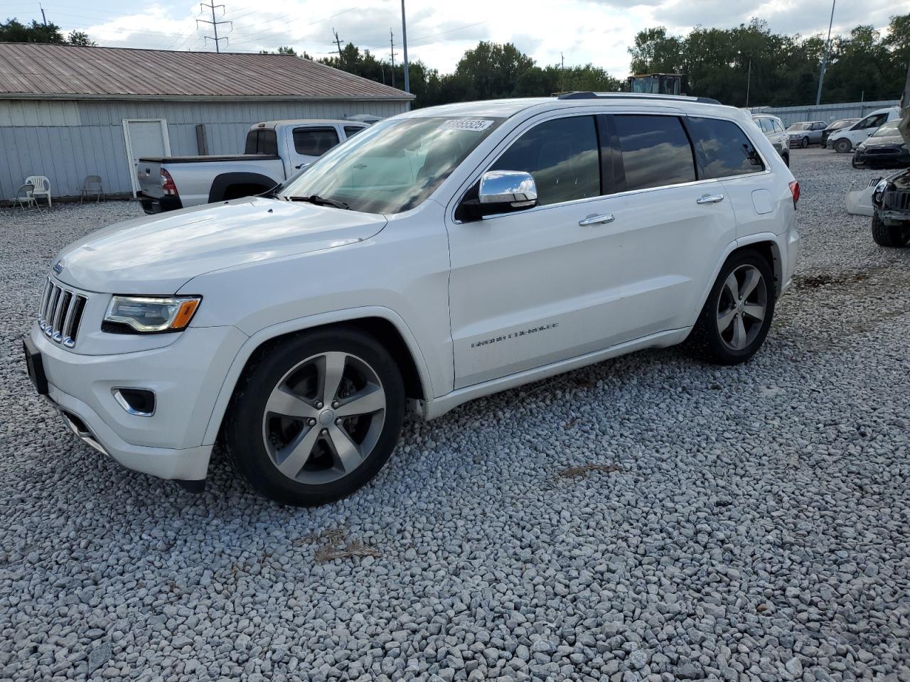 2016 JEEP Grand Cherokee