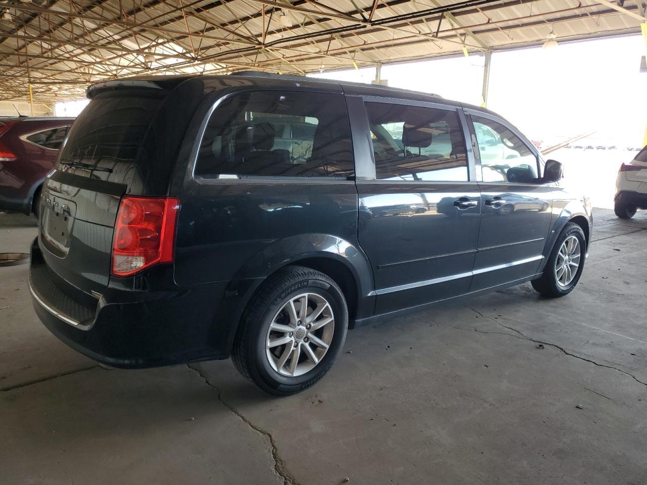 2014 DODGE GRAND CARAVAN
