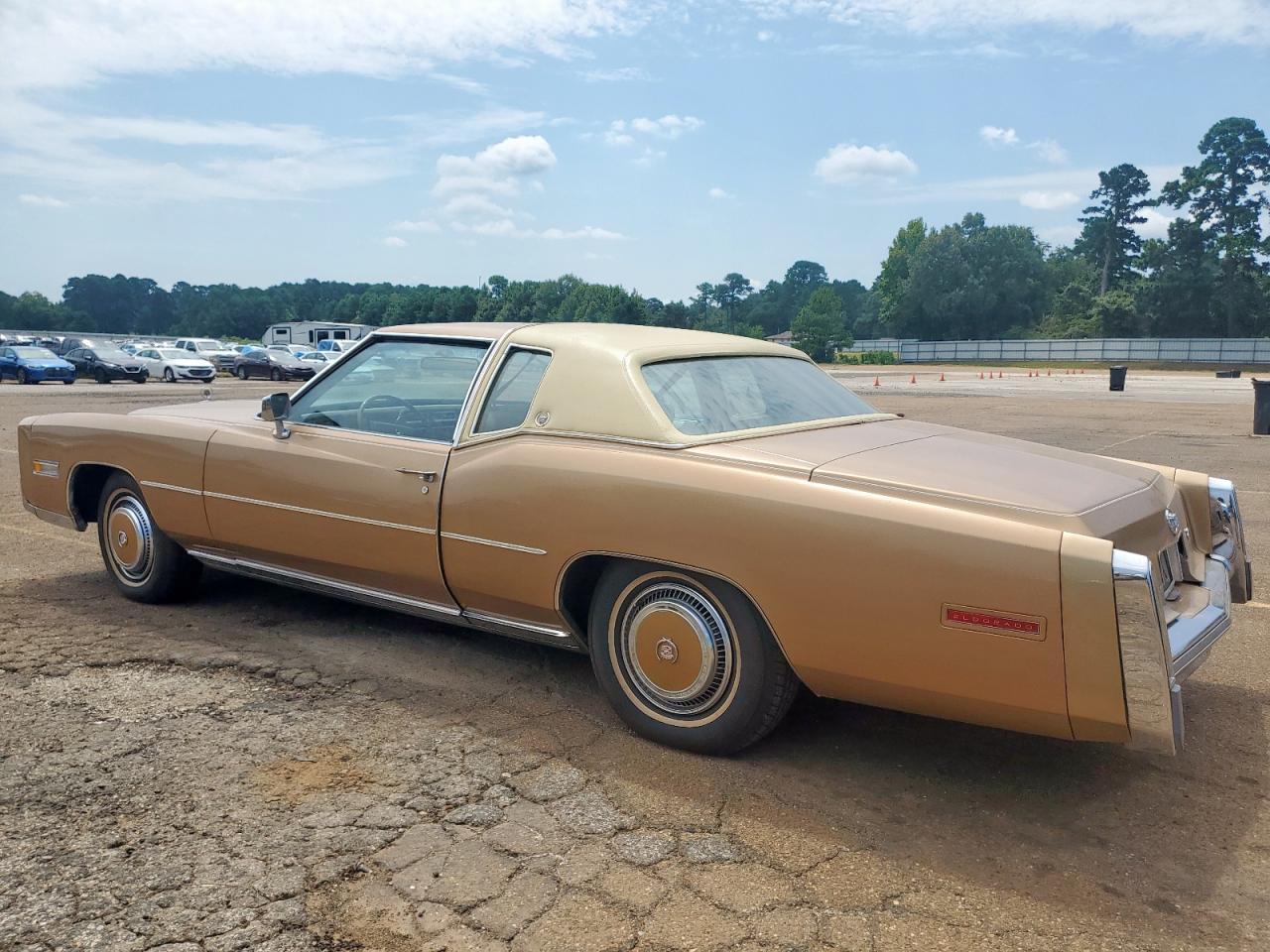 1977 CADILLAC Eldorado