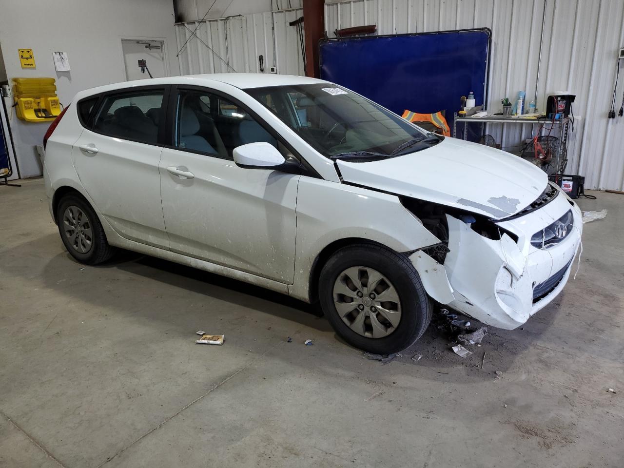 2016 HYUNDAI ACCENT