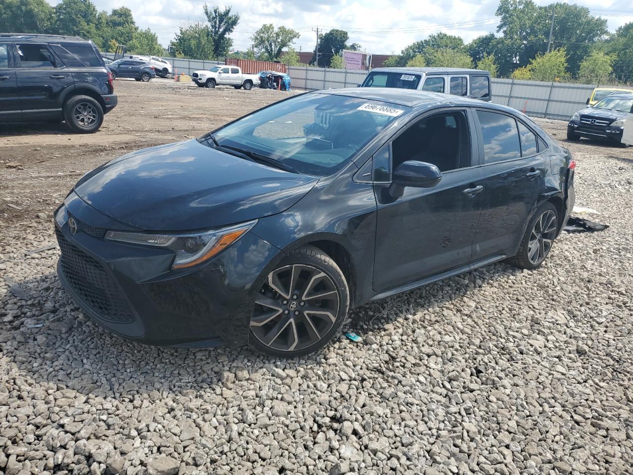 2020 TOYOTA COROLLA