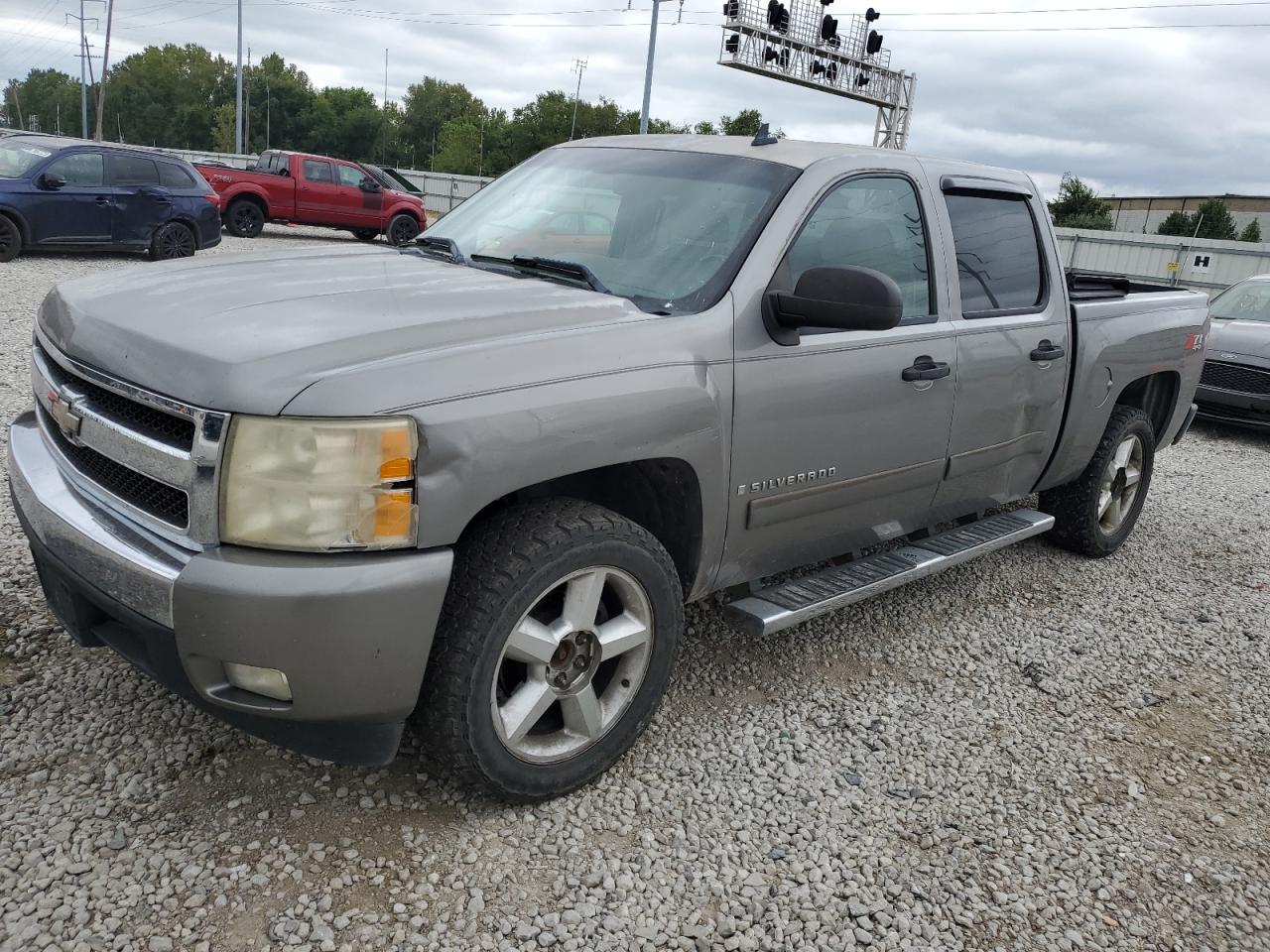 2007 CHEVROLET Silverado