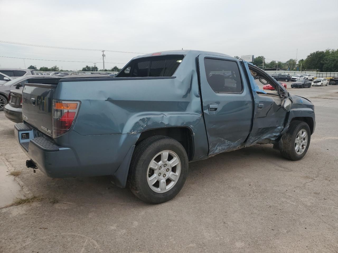 2006 HONDA Ridgeline