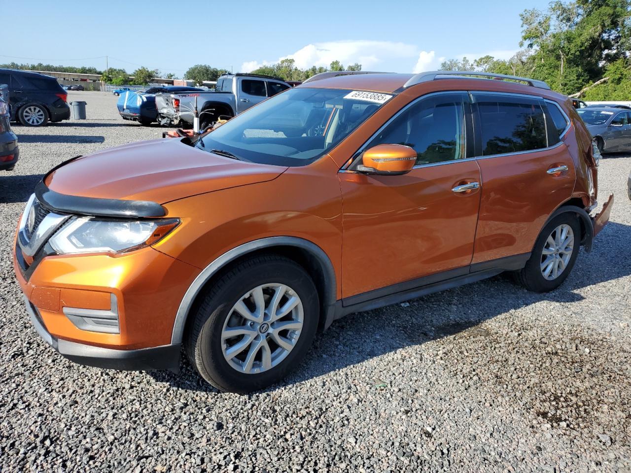 2018 NISSAN ROGUE