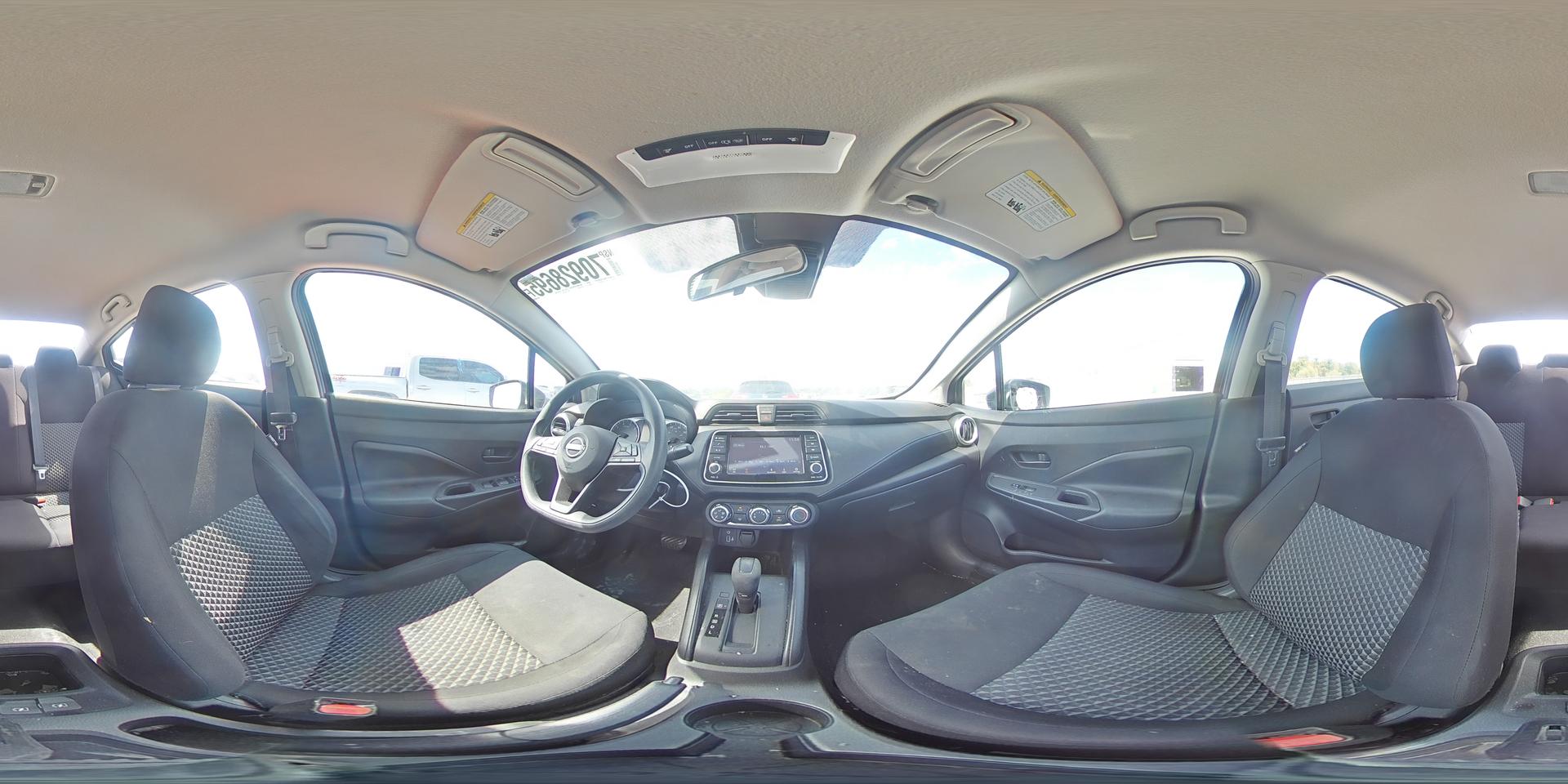 2023 NISSAN VERSA