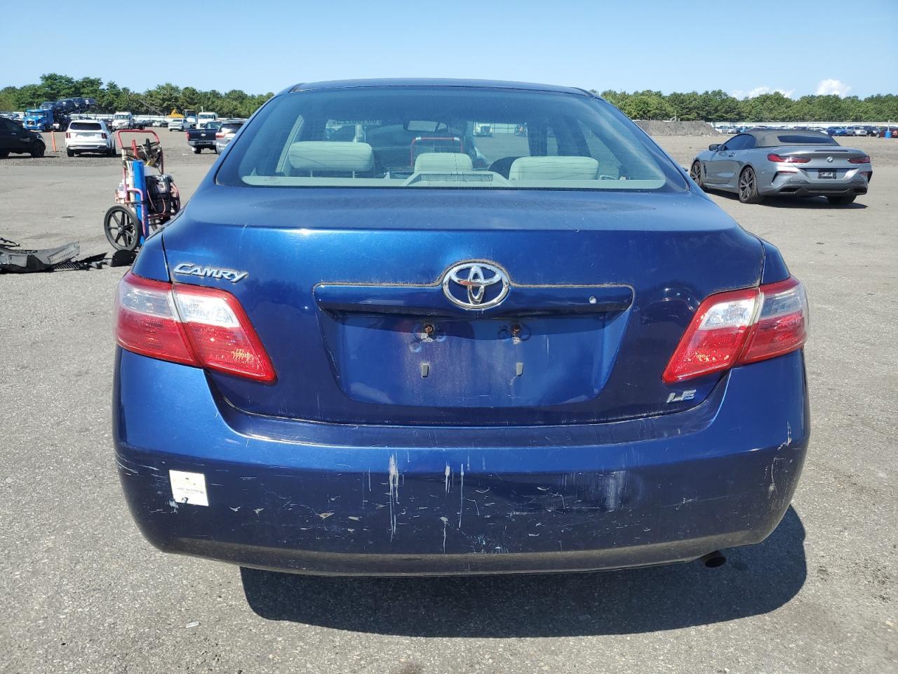 2007 TOYOTA CAMRY