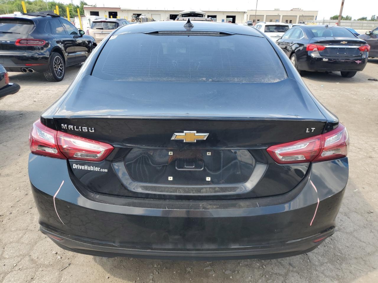 2022 CHEVROLET MALIBU