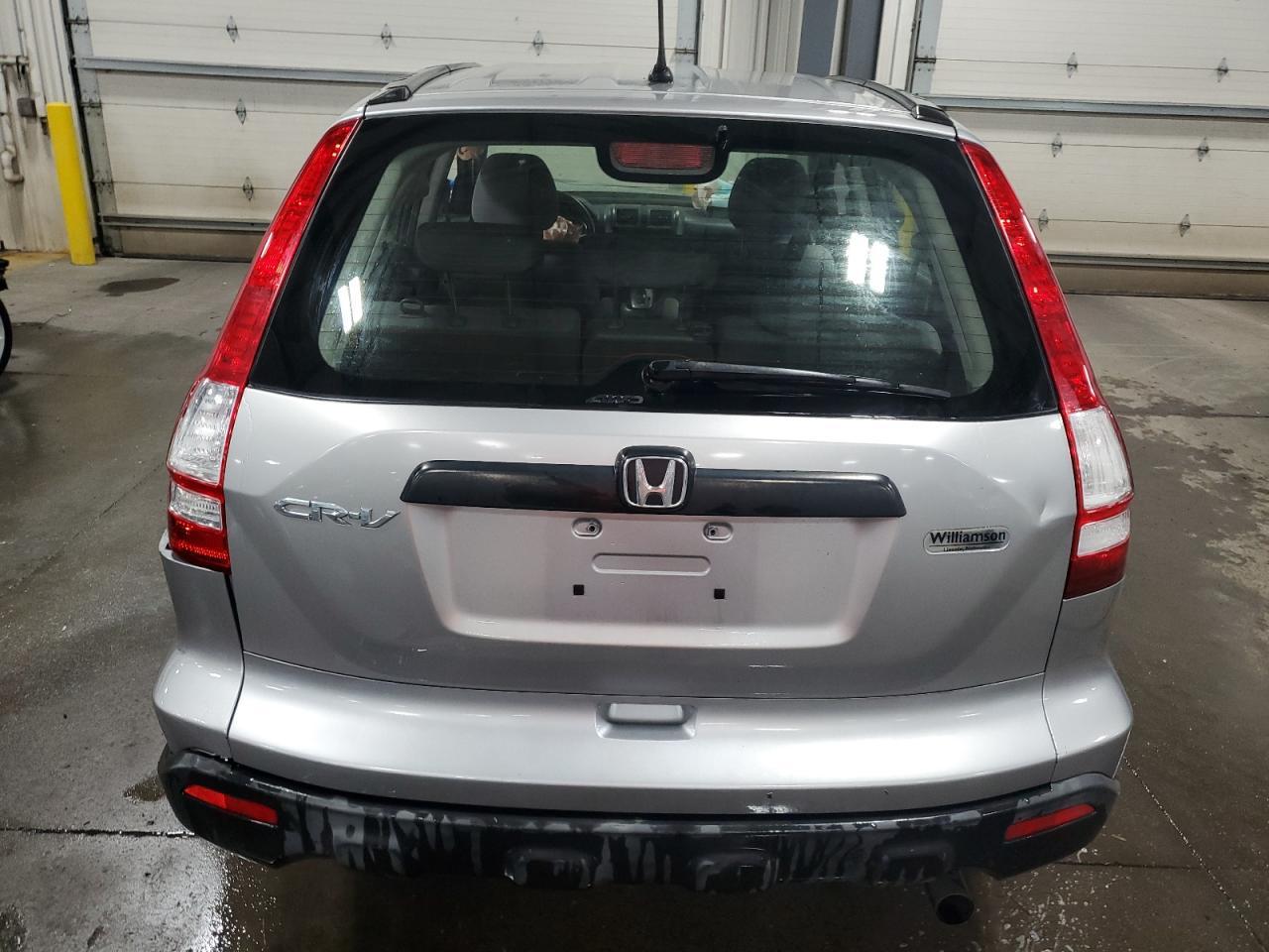 2008 HONDA CR-V