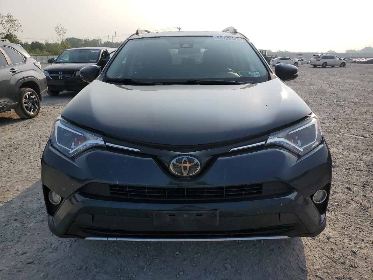 2017 TOYOTA RAV4