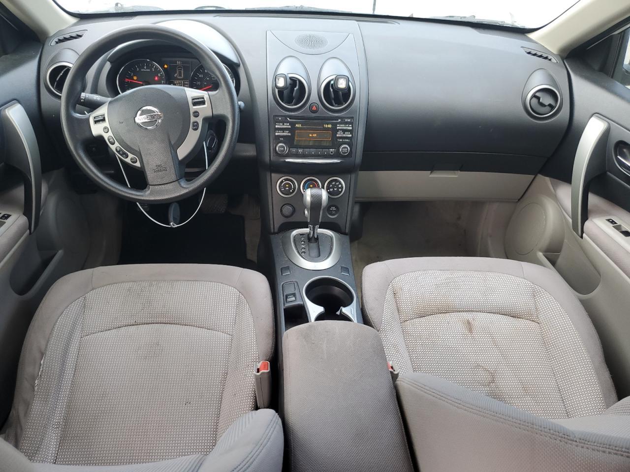 2012 NISSAN ROGUE