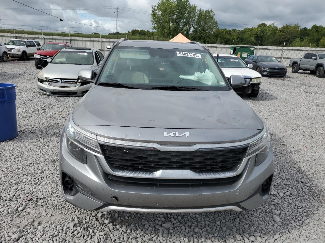 2022 KIA SELTOS