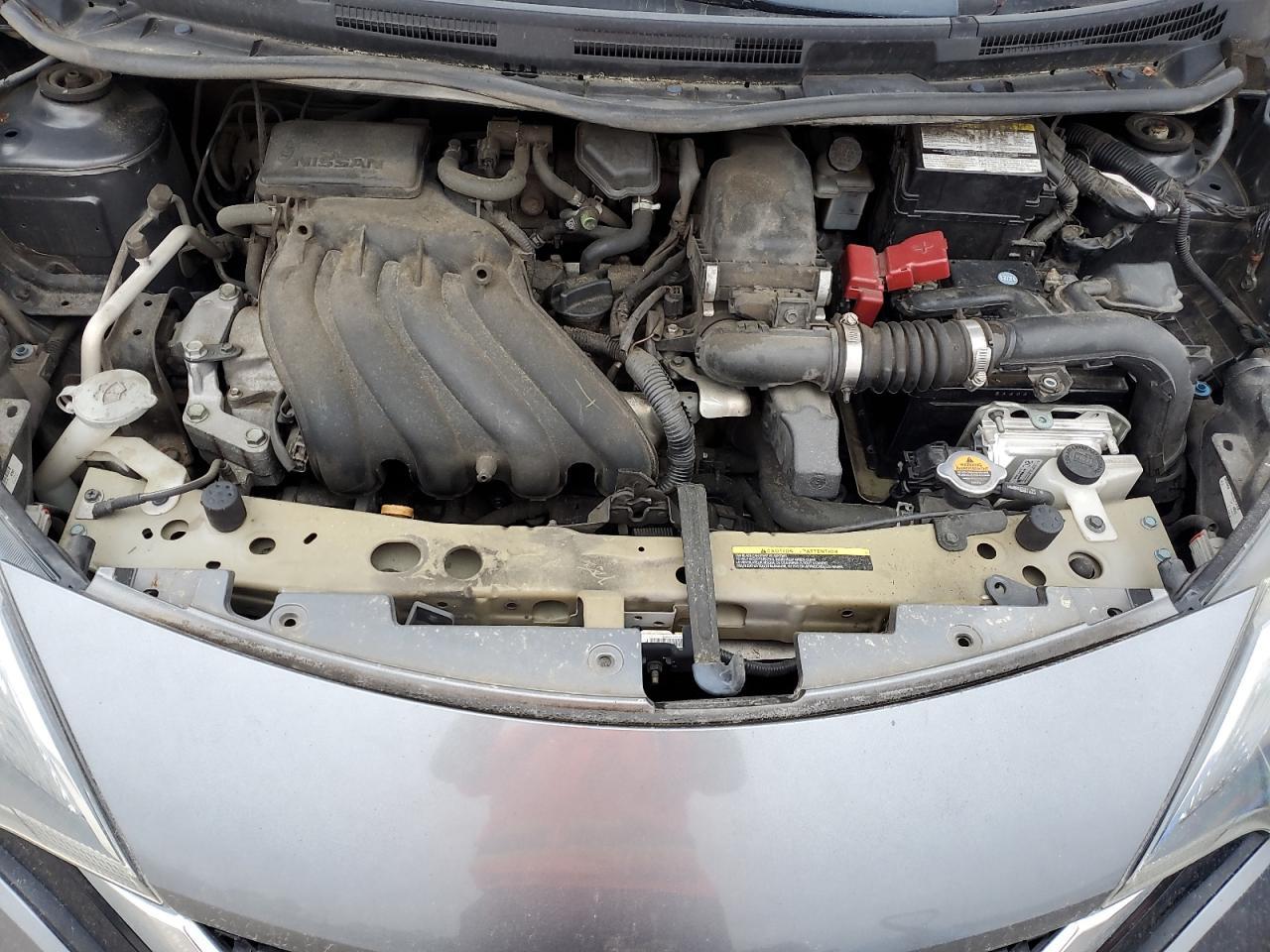 2018 NISSAN Versa Note