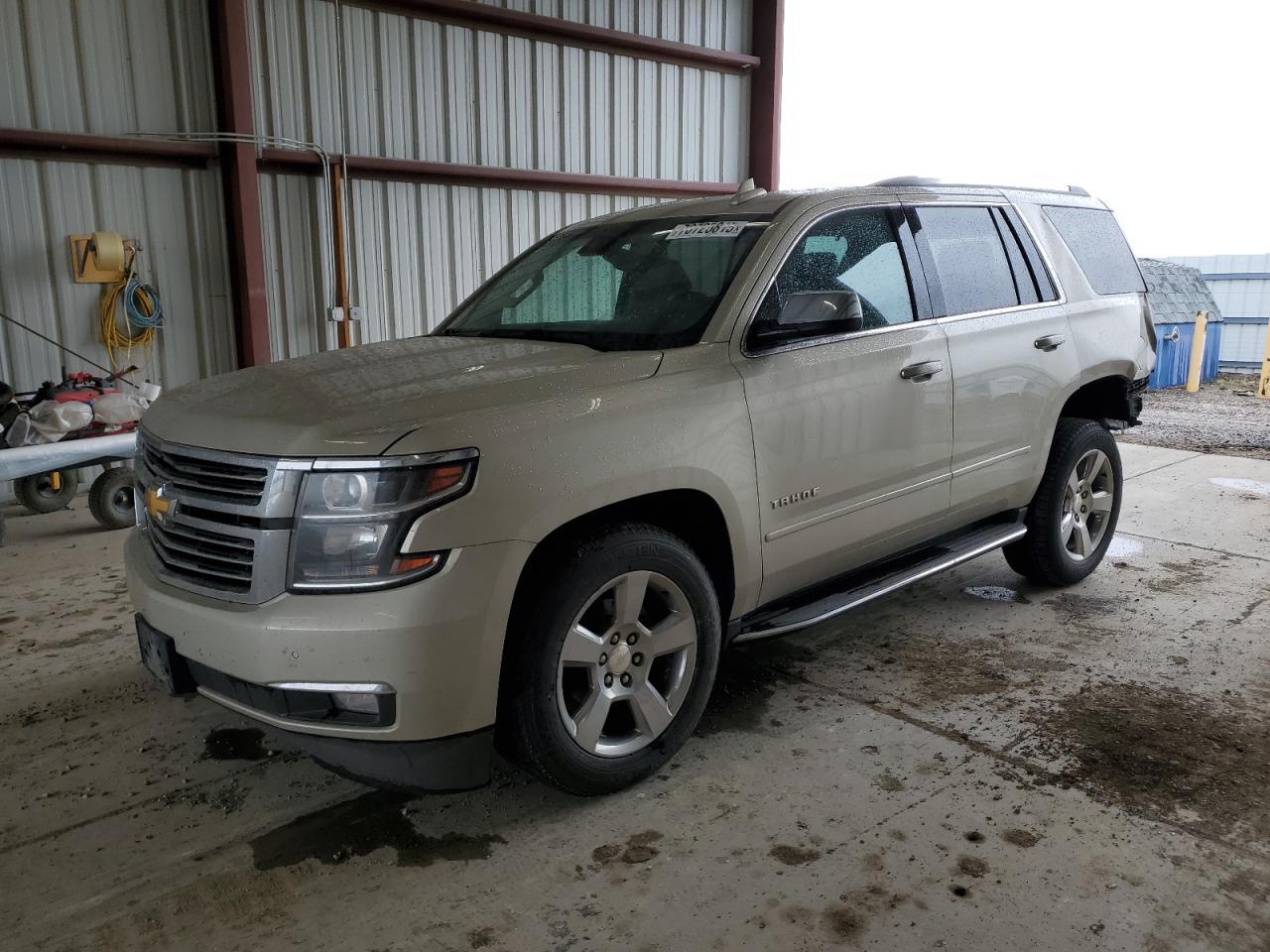 2017 CHEVROLET Tahoe