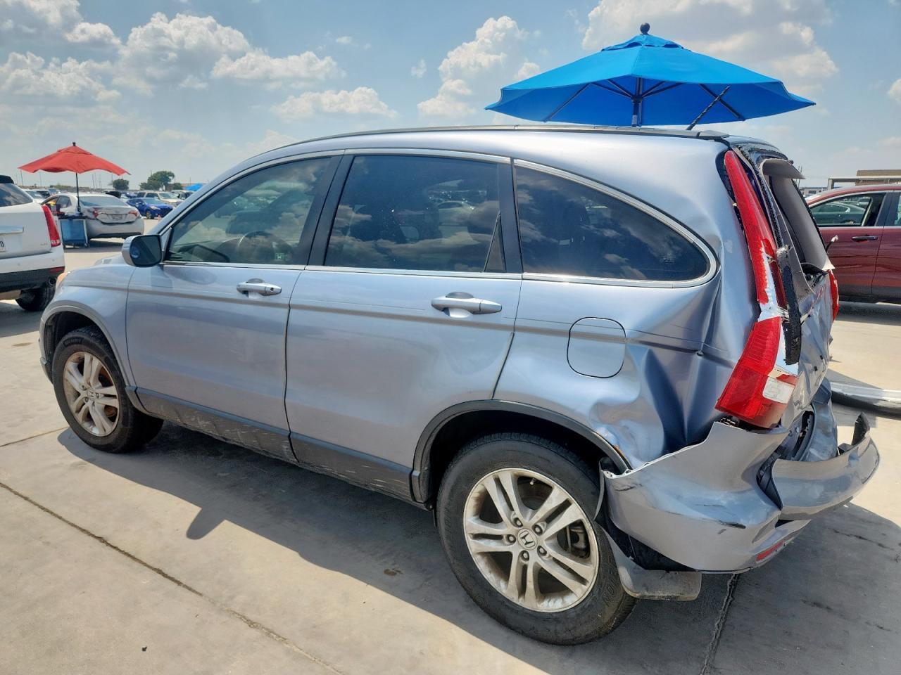 2010 HONDA CR-V